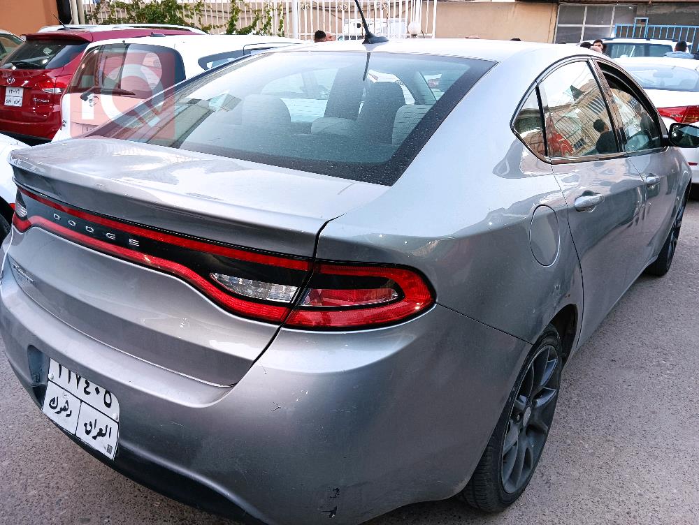 Dodge Dart